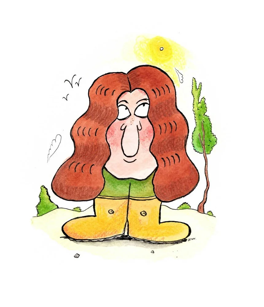 Wellies-james-benn-illustration