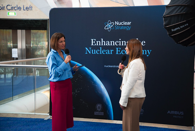 Nuclear Strategy Branding & Assets