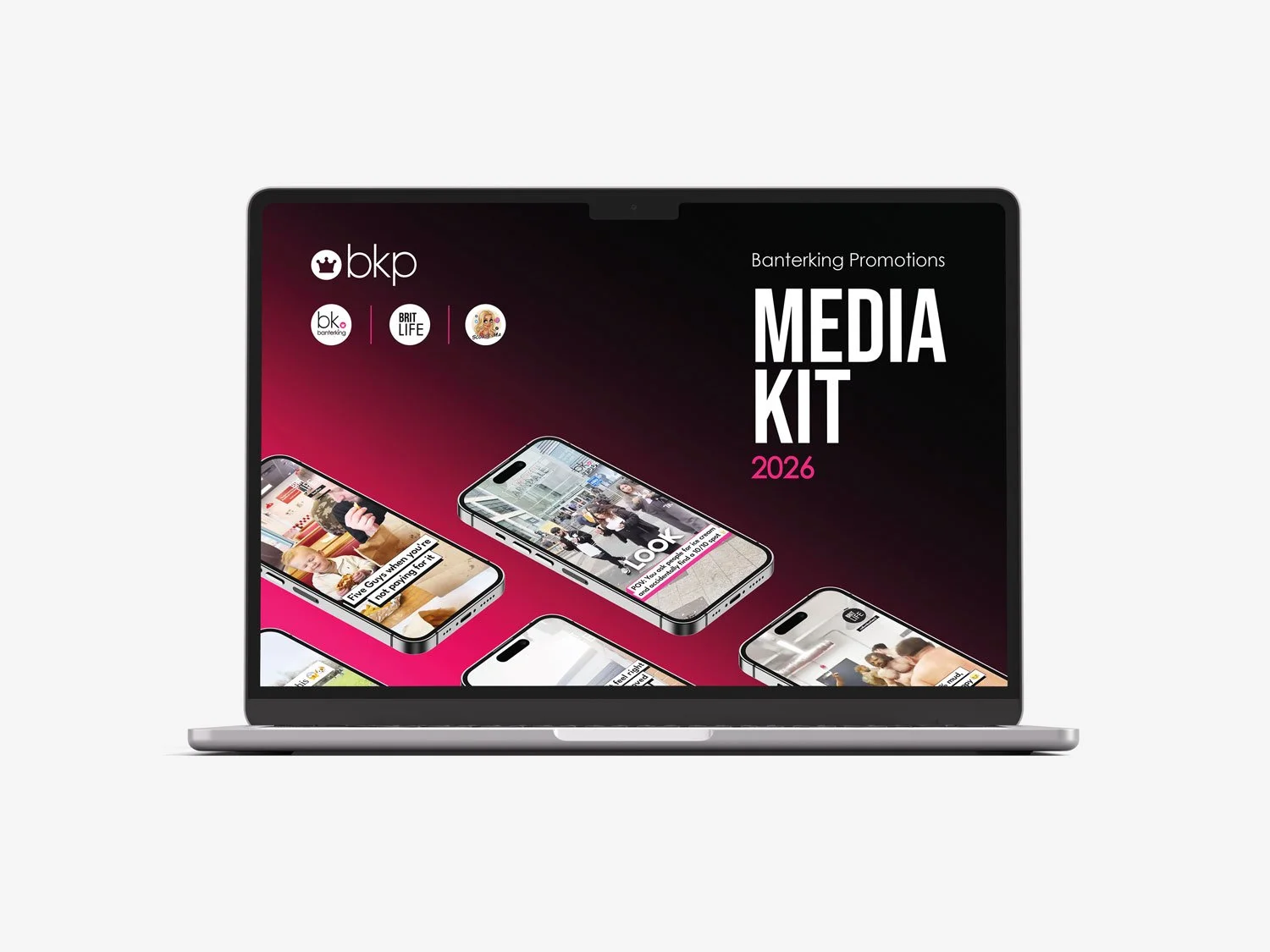 BKP Media Kit 2026
