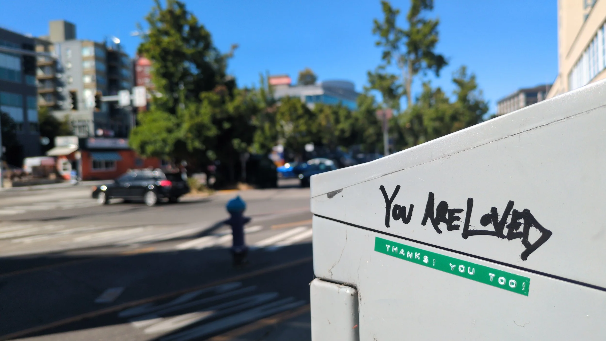you too