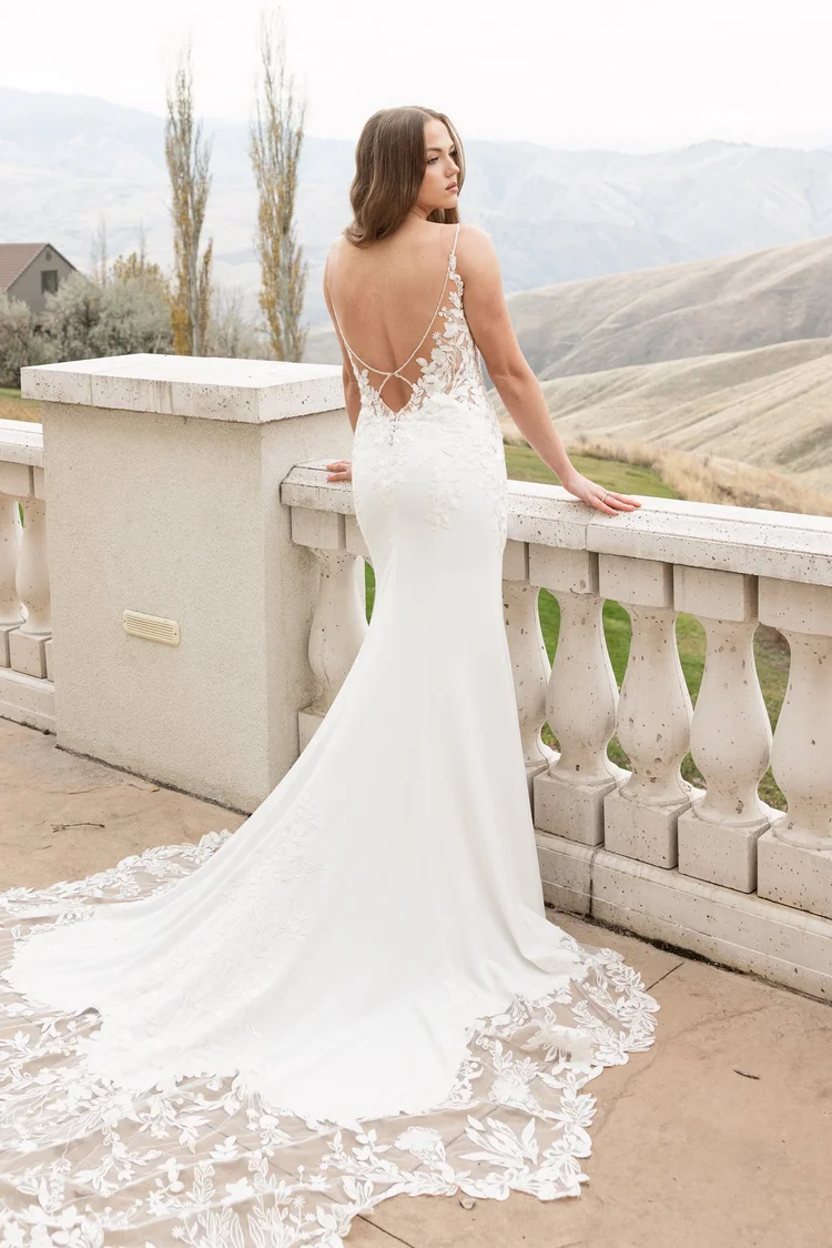 Cheap wedding dress websites 60 photos Astyledwedding com