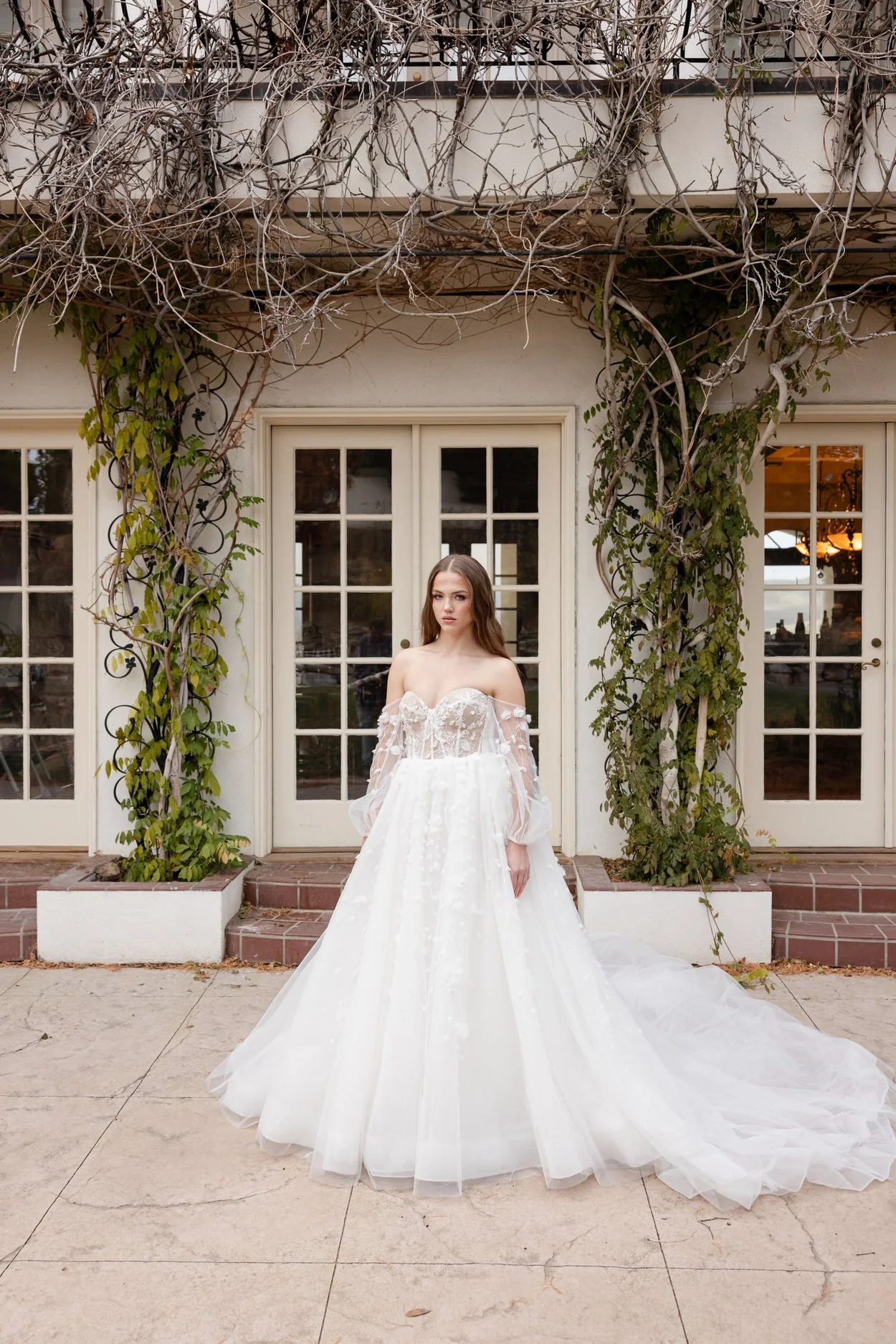 Designer Wedding Dresses, Seattle Bridal Shop! Mermaid, Fit and Flare ...