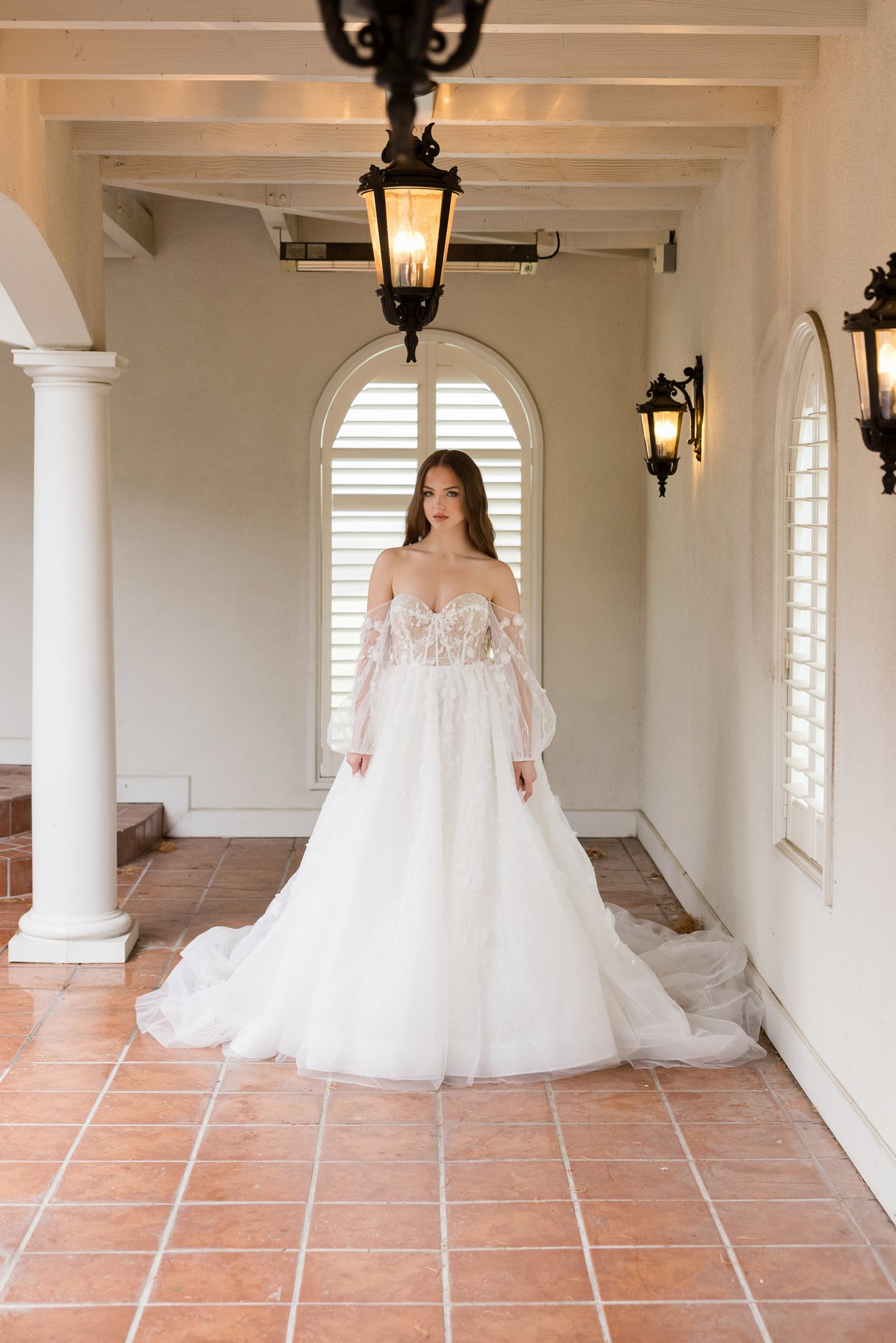 Designer Wedding Dresses, Seattle Bridal Shop! Mermaid, Fit and Flare ...