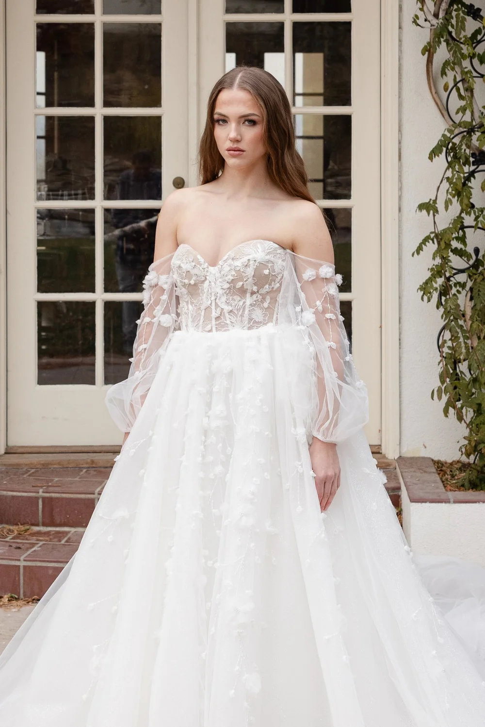 Designer Wedding Dresses, Seattle Bridal Shop! Mermaid, Fit and Flare ...