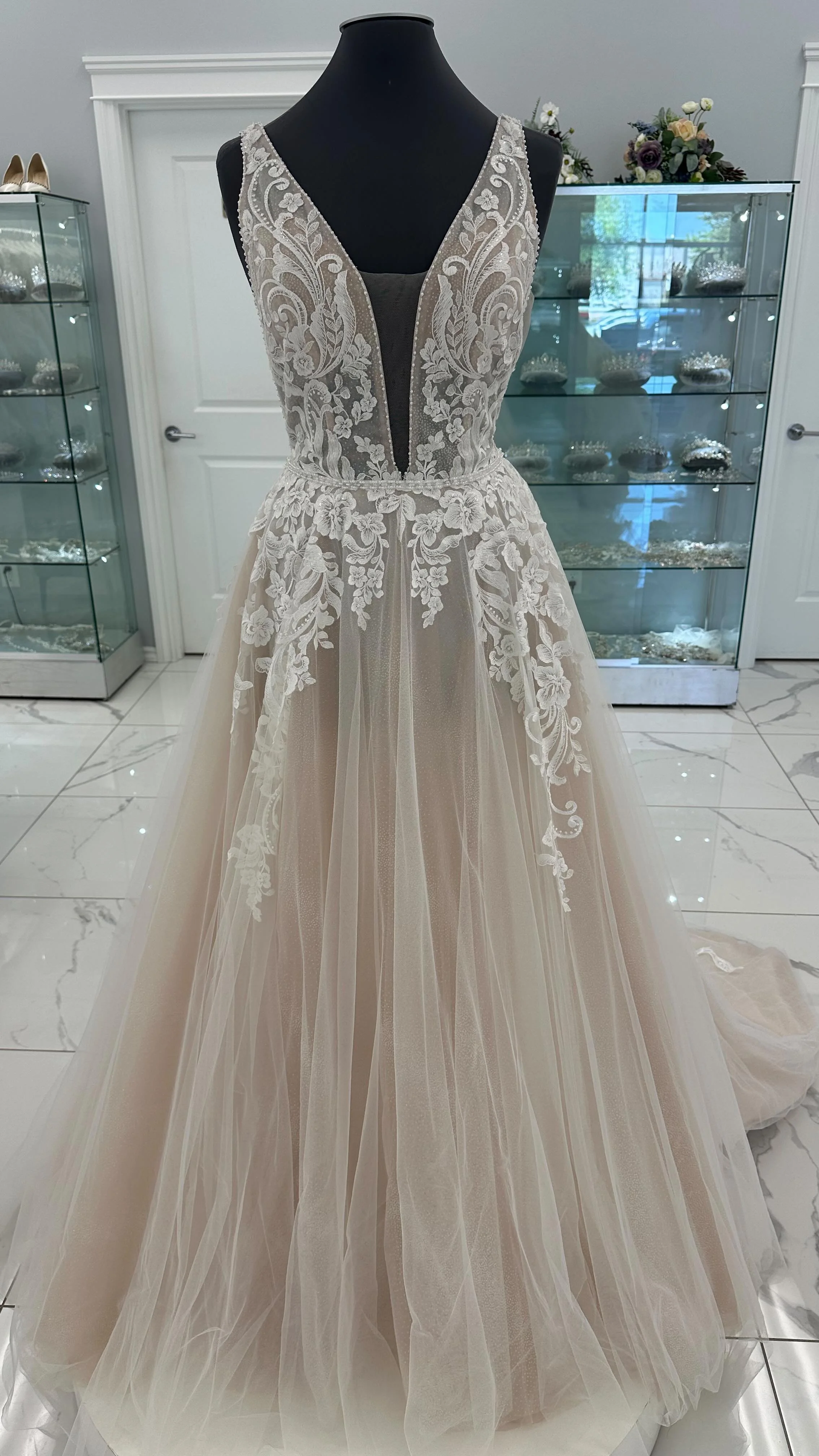 Seattle Bridal Shop
