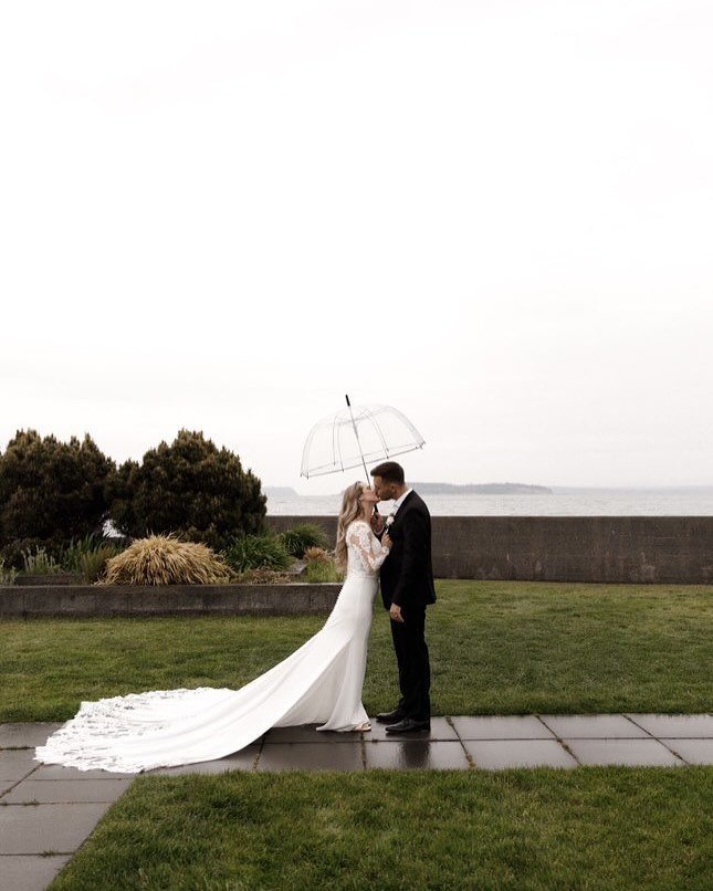 Nor rain, Nor shine, can stop the love I have for you! ❤️&zwj;🔥we congratulate you Kristina! On your wedding day, for blessings and courage, abundance of love, happiness and joy! Photos are beautiful❤️💞