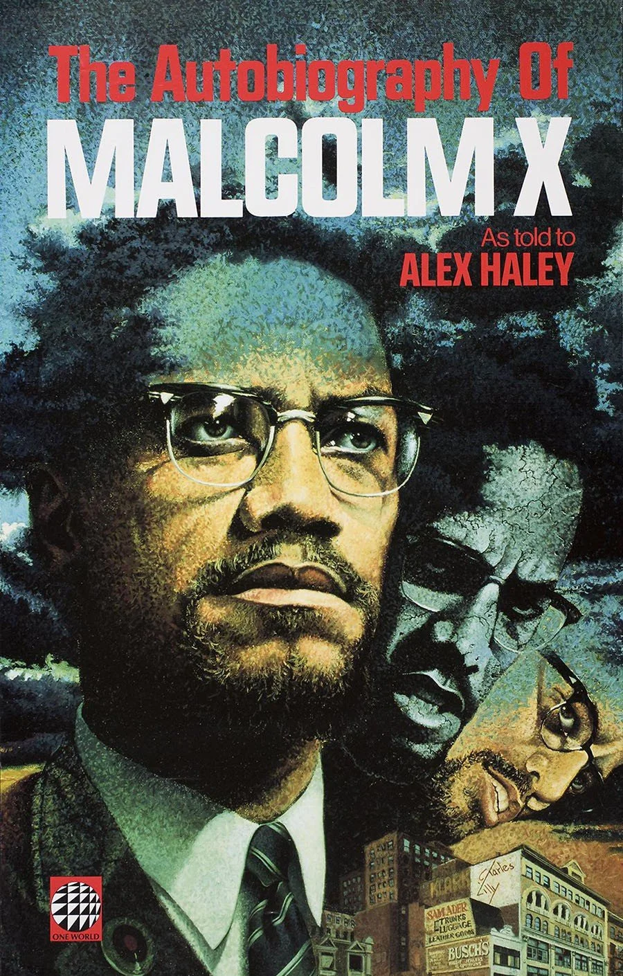 The Autobiography of Malcolm X by Malcolm X