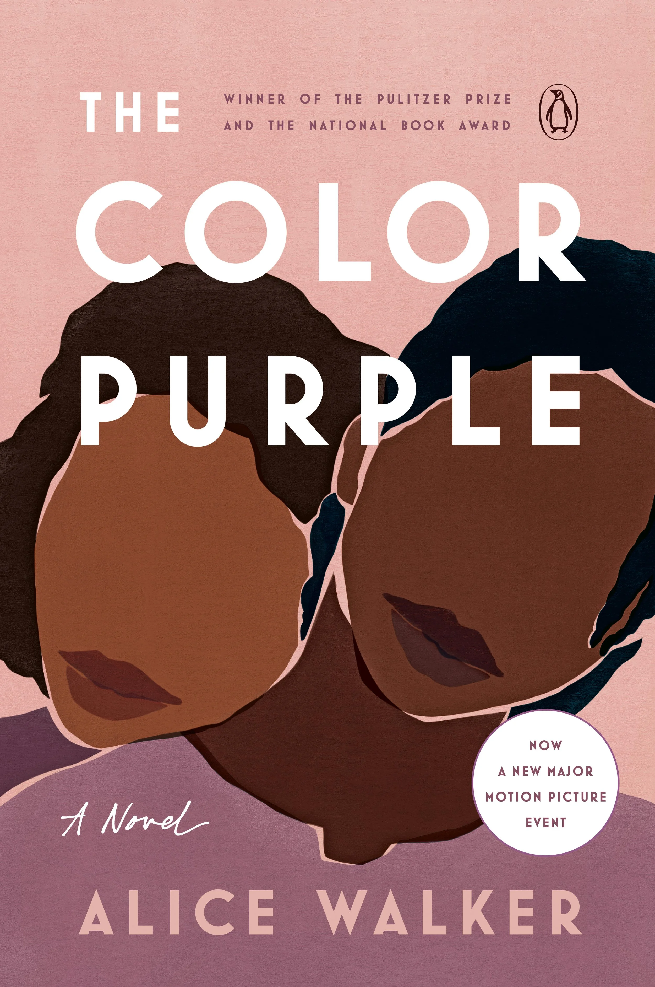 The Color Purple by Alice Walker
