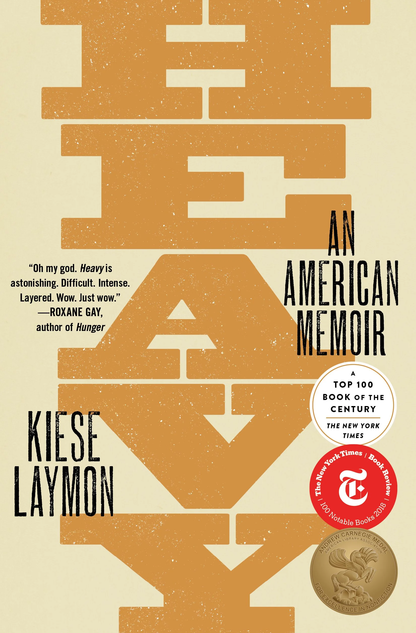 Heavy by Kiese Laymon