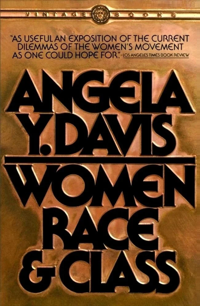 Women, Race, and Class by Angela Y. Davis