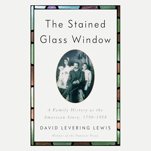 The Stained Glass Window by David Levering Lewis