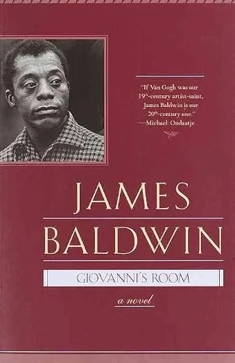 Giovanni’s Room by James Baldwin
