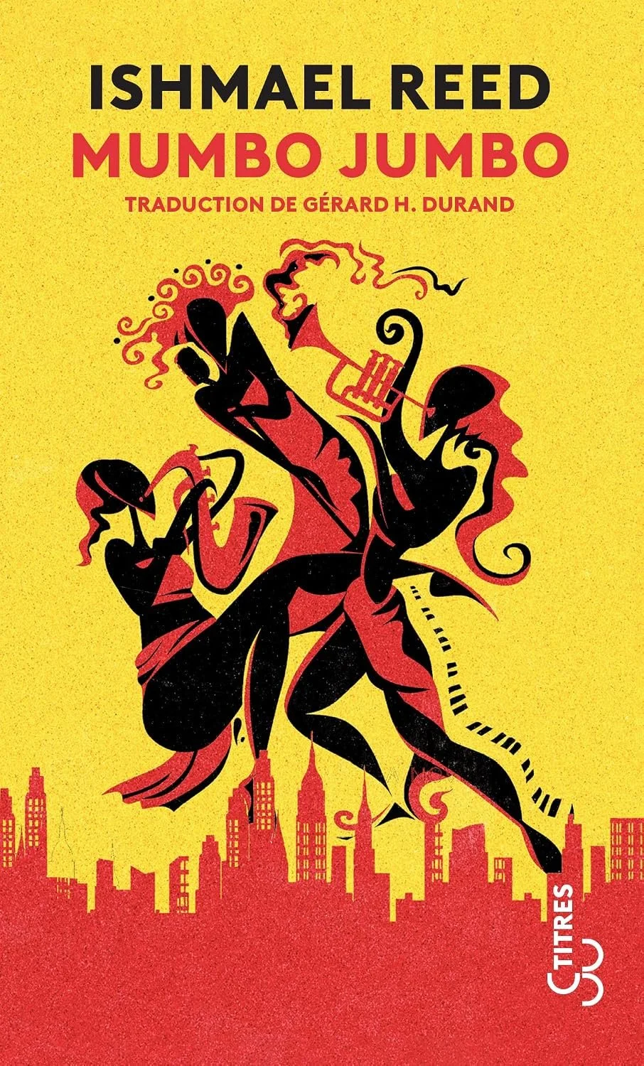 Mumbo Jumbo by Ishmael Reed
