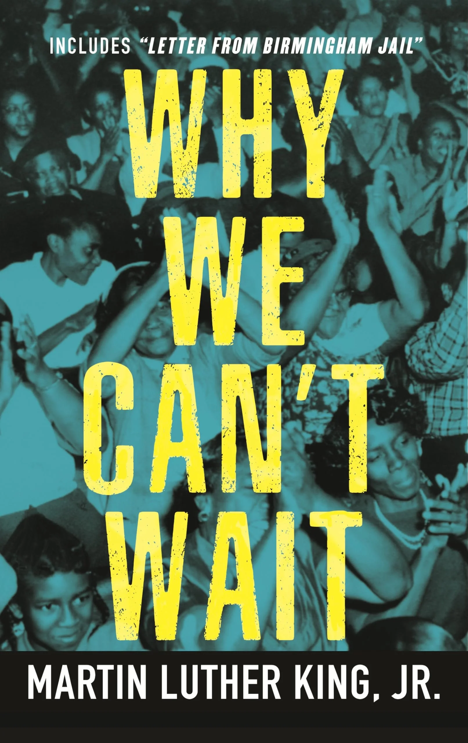 Why We Can't Wait by Martin Luther King, Jr.