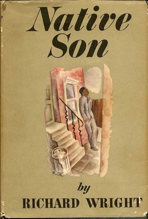 Native Son by Richard Wright
