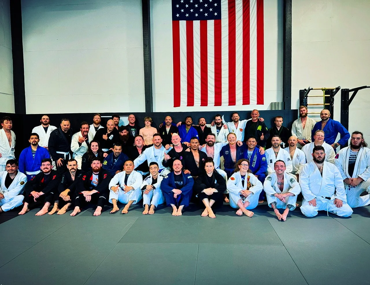 Getting Started — Electric North Jiu Jitsu