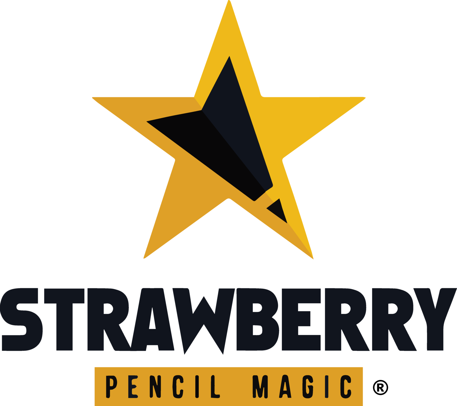 Strawberry Pencil Magic