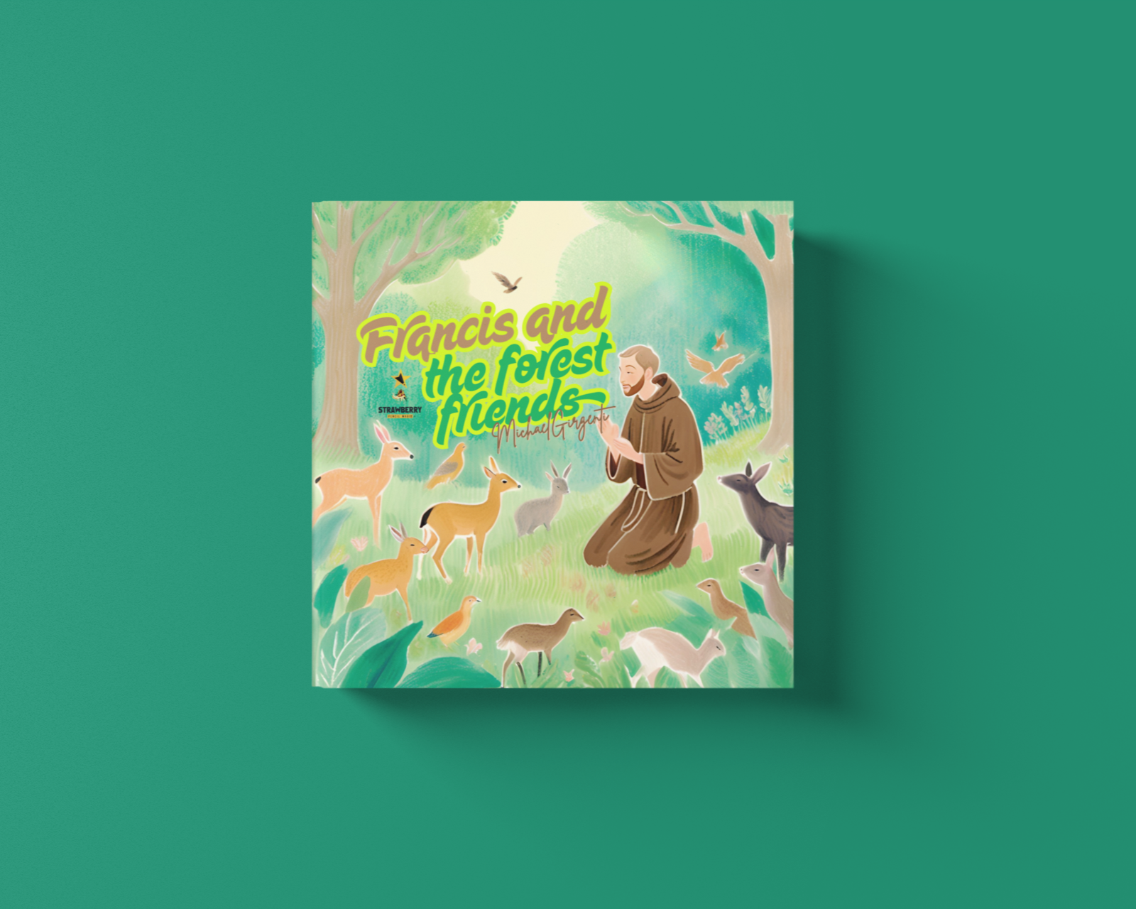 (Pre Order) Francis and the forest friends