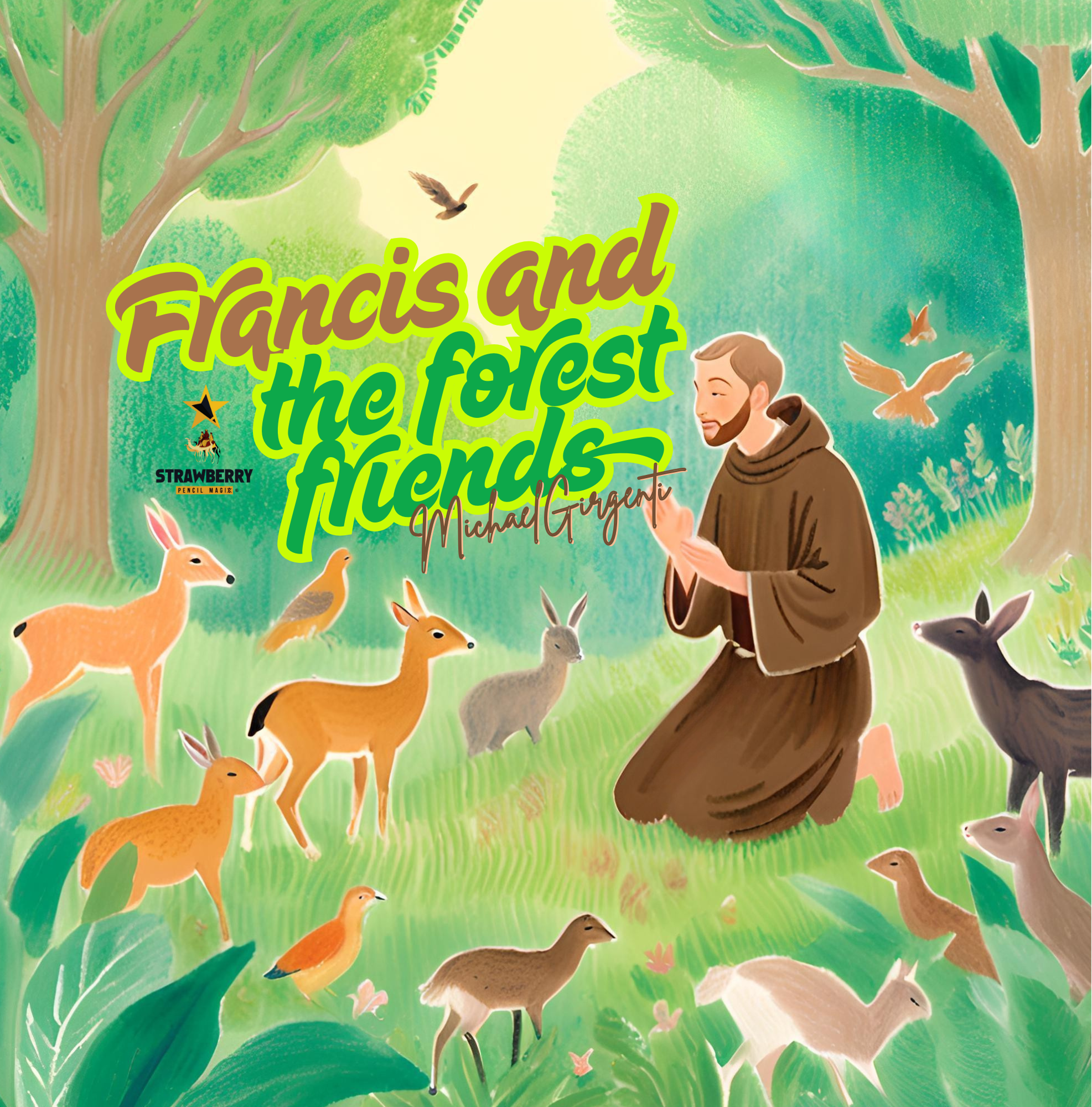 Francis and the forest friends