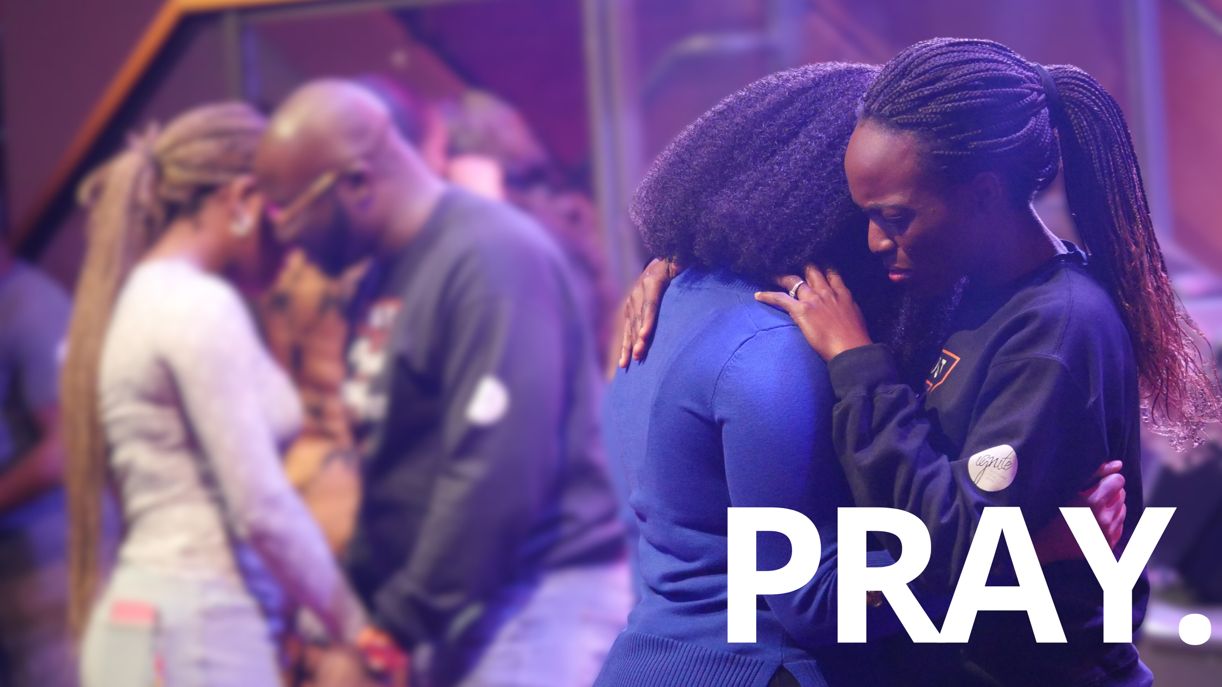 Washington DC Metro Prayer Group — Ignite JHDC