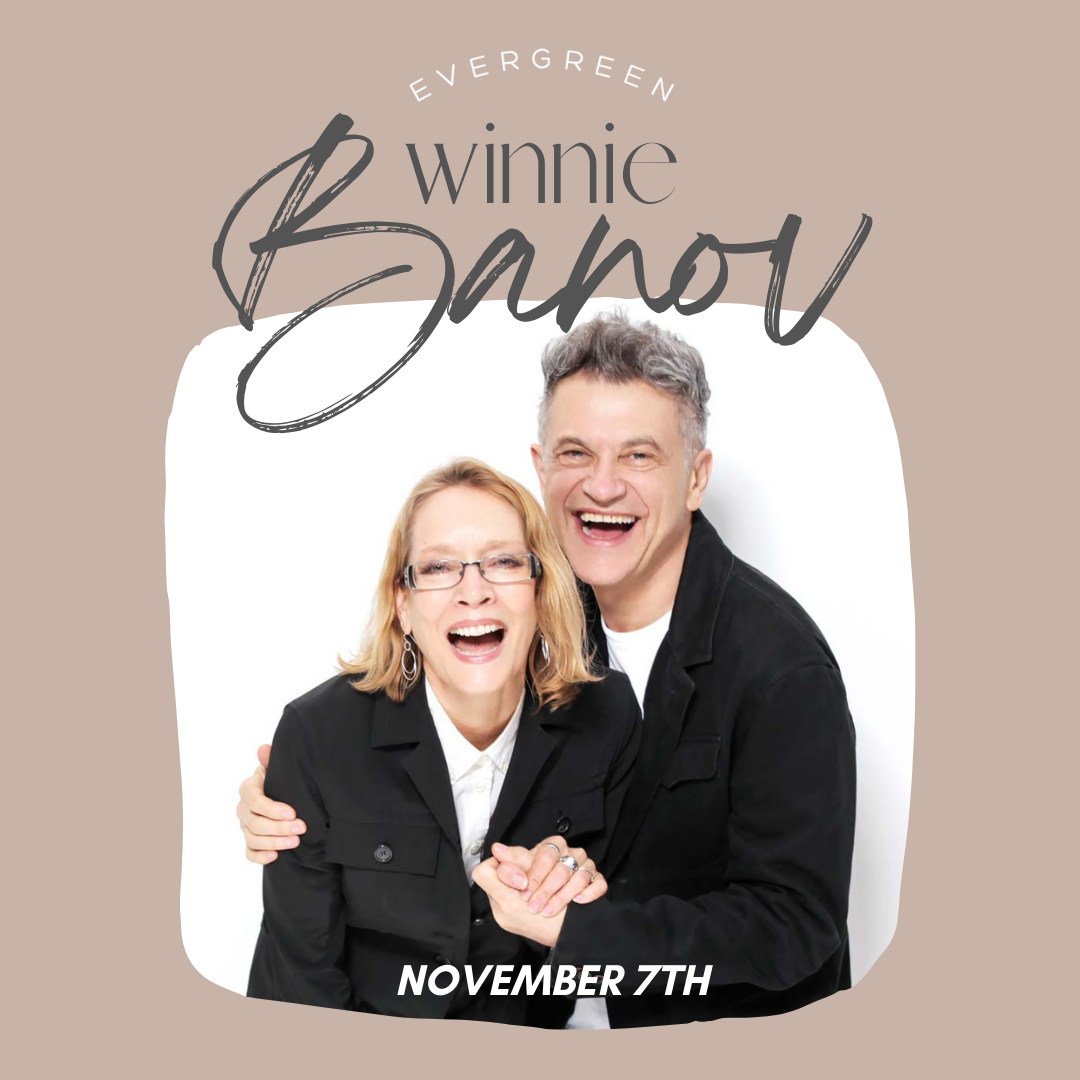 Guest Speaker: Winnie Banov