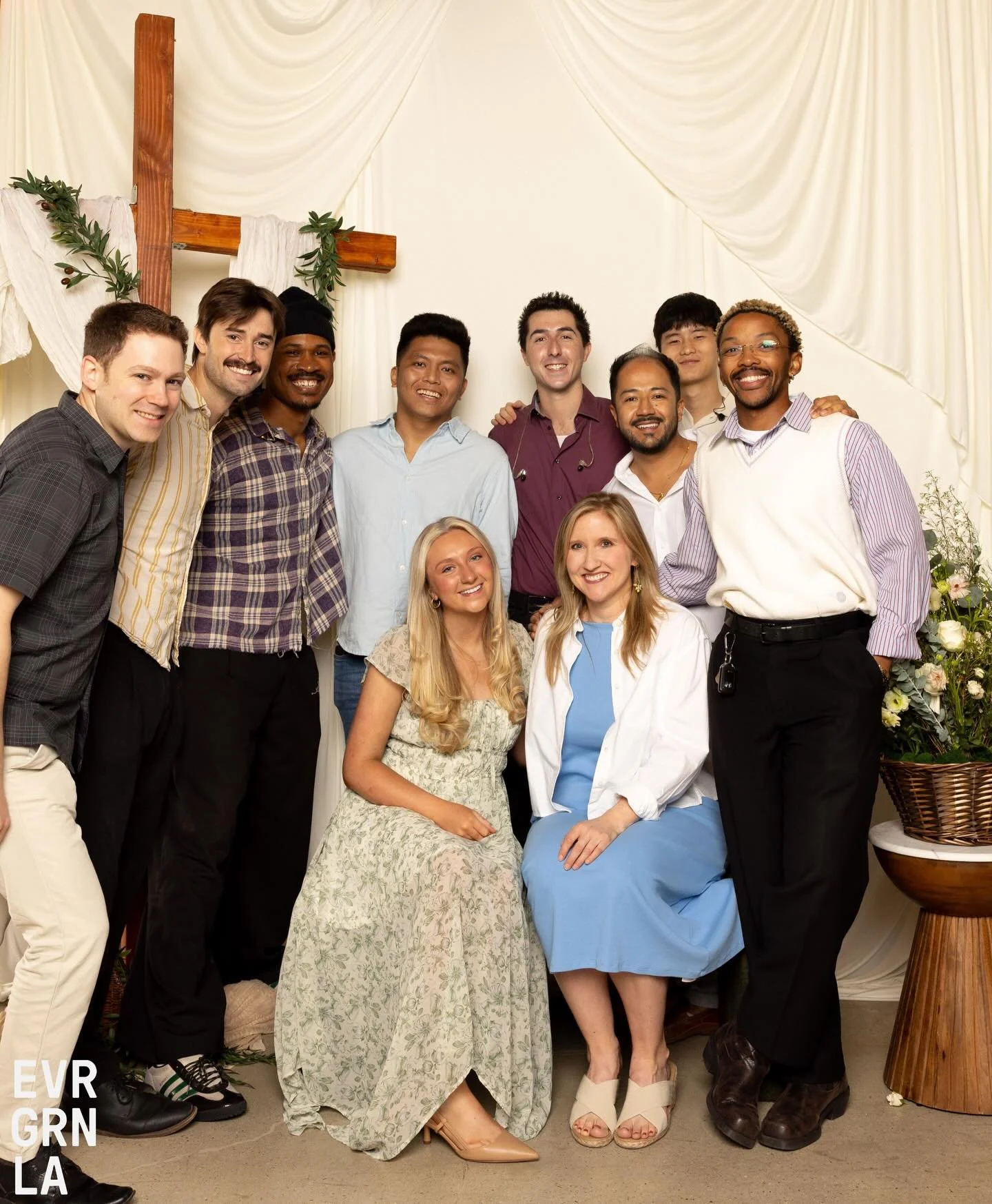 Evergreen LA Easter 2026 ☀️ 

Find your photos via our bio link 🤍