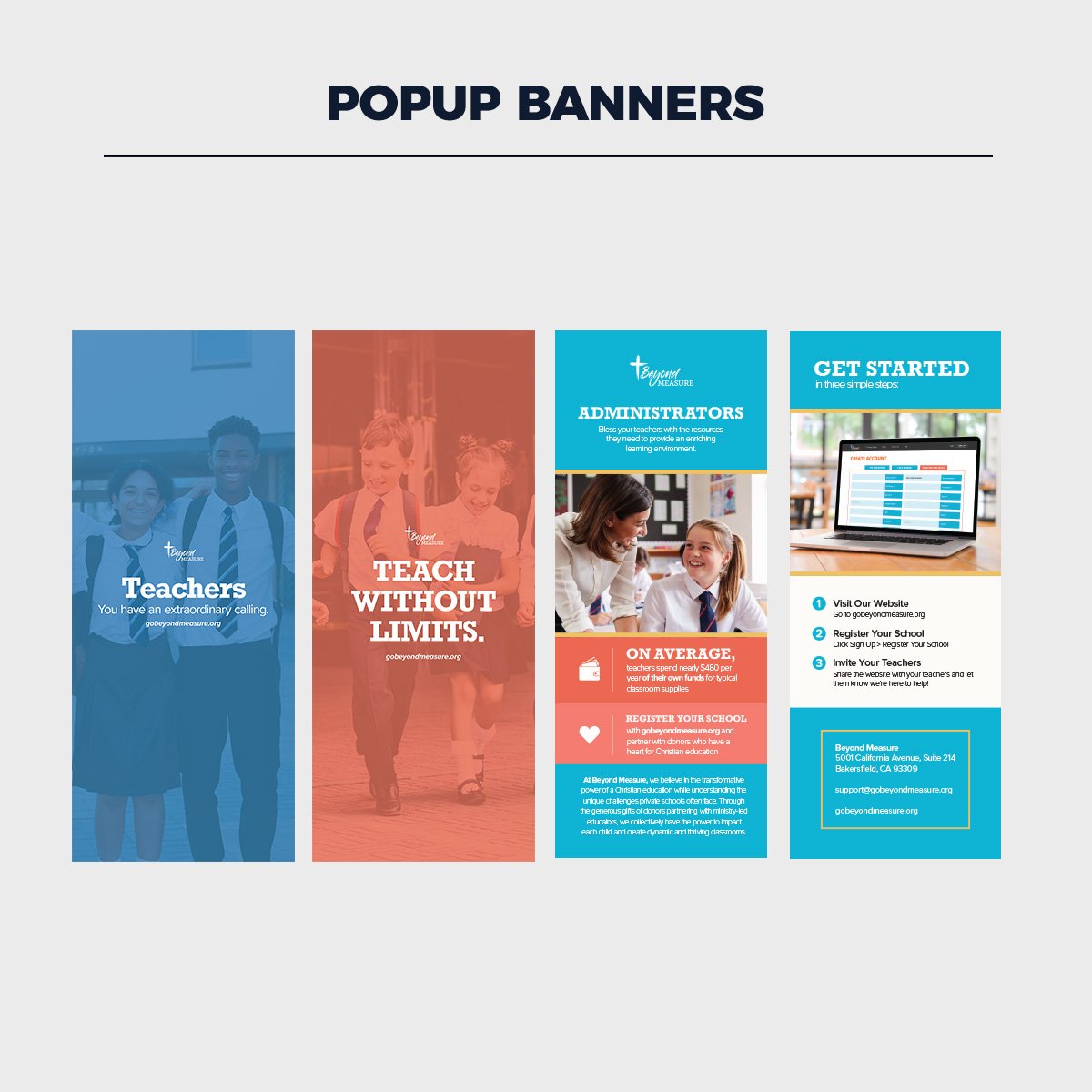 standout workshop portfolio - popup banners - beyond measure.jpg