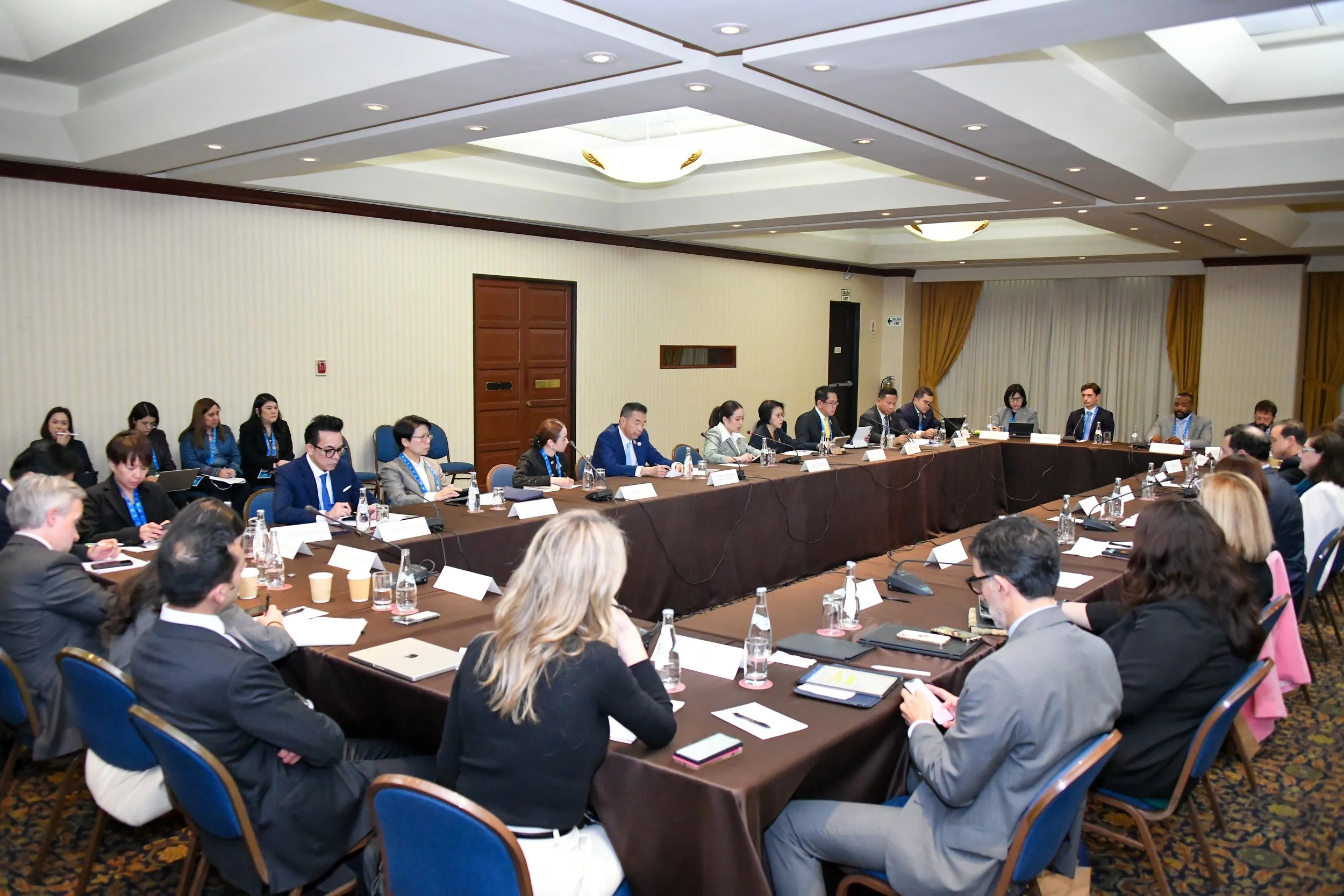 Thailand’s Strategic Edge: U.S. - APEC Business Coalition and the Future of Inclusive Global Investment