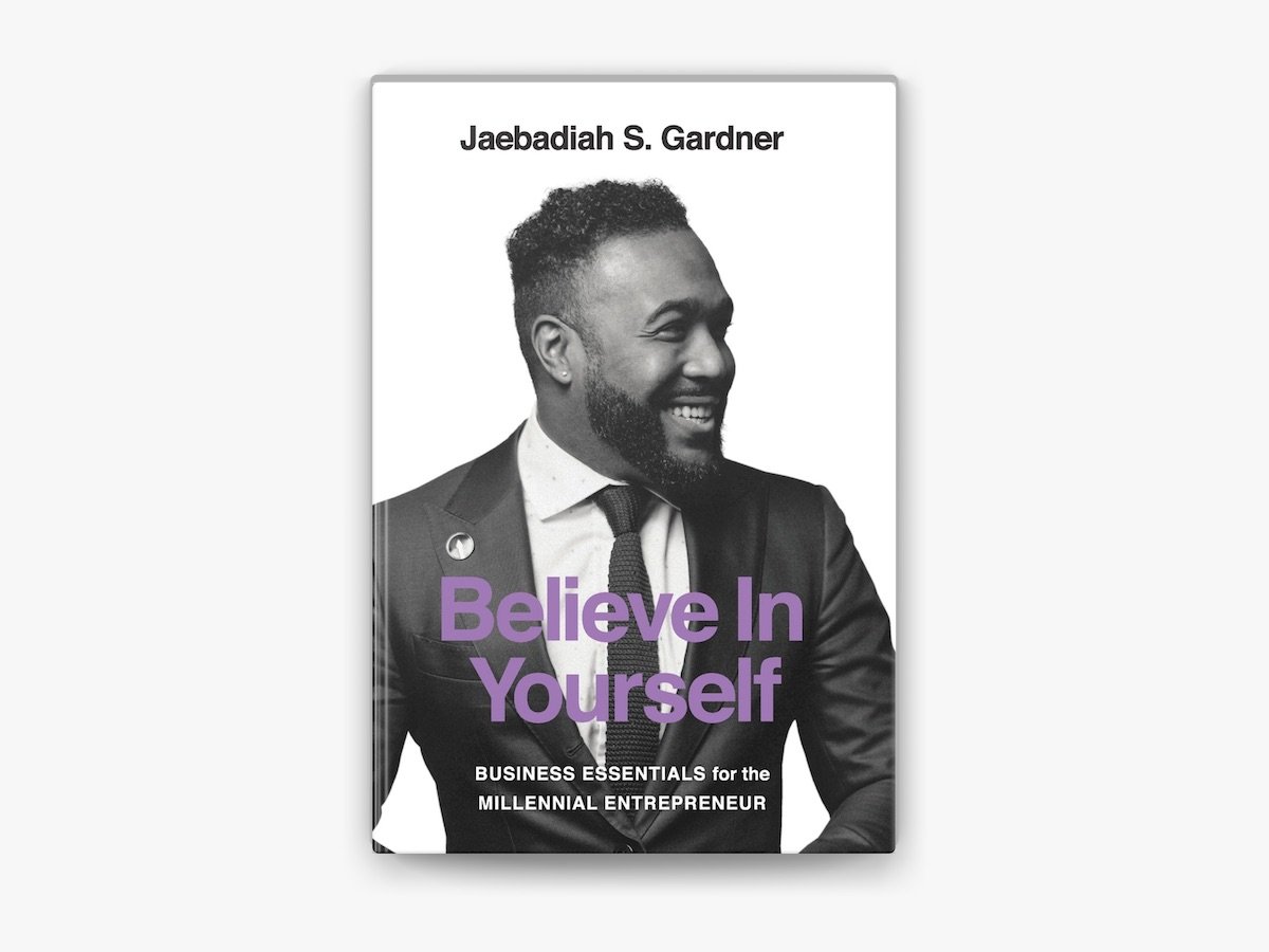 Believe In Yourself — A Blueprint for Purpose, Discipline, and Growth
