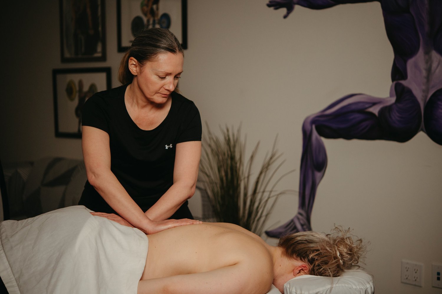 Myofascial Release Therapy Near Me, Effective Relief for Chronic Pain