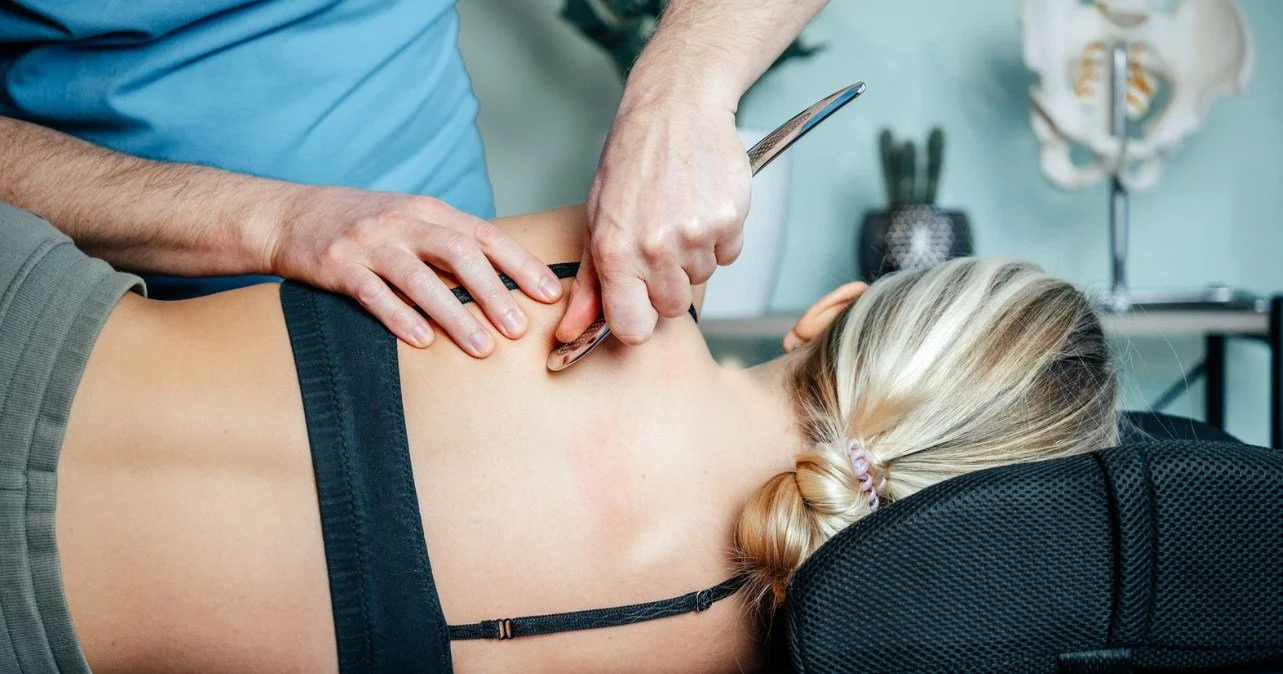 Graston Technique Edmonton: How IASTM Heals Scar Tissue and Chronic Tendon Pain