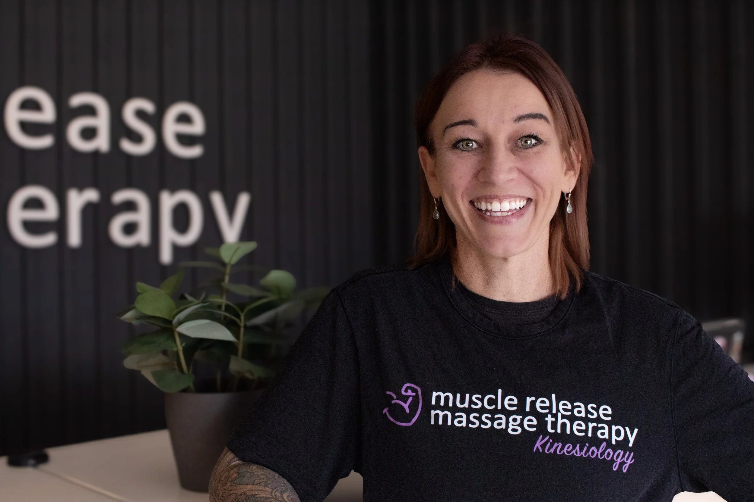 Our Team | Muscle Release Massage Therapy