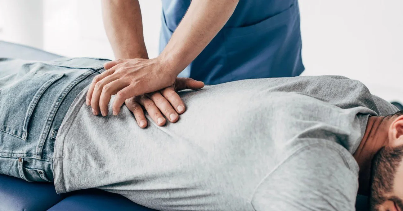 Chronic Low Back Pain That Isn't Sciatica: A Chiropractic and Massage Diagnostic Guide (Edmonton & St. Albert)