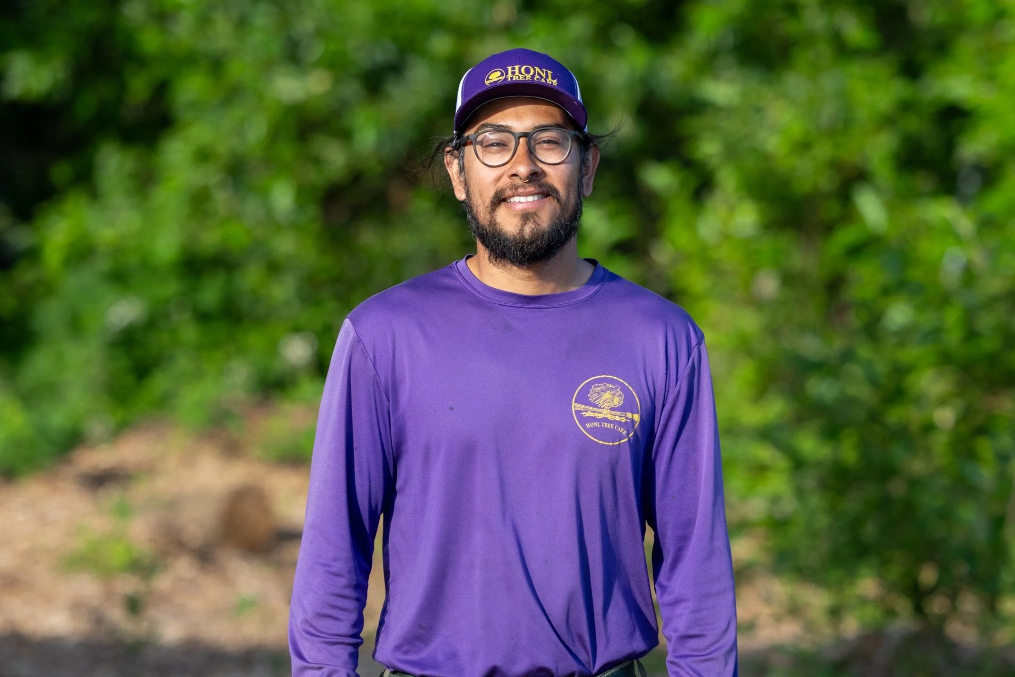 Photo of Jason Mayorga, ISA Certified Arborist & Certified Tree Worker (WE-10999AT) with Honl Tree Care in Portland Oregon