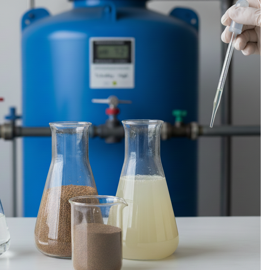 Coagulantes orgánicos: qué son, cómo funcionan y por qué optimizan procesos de tratamiento de agua industrial