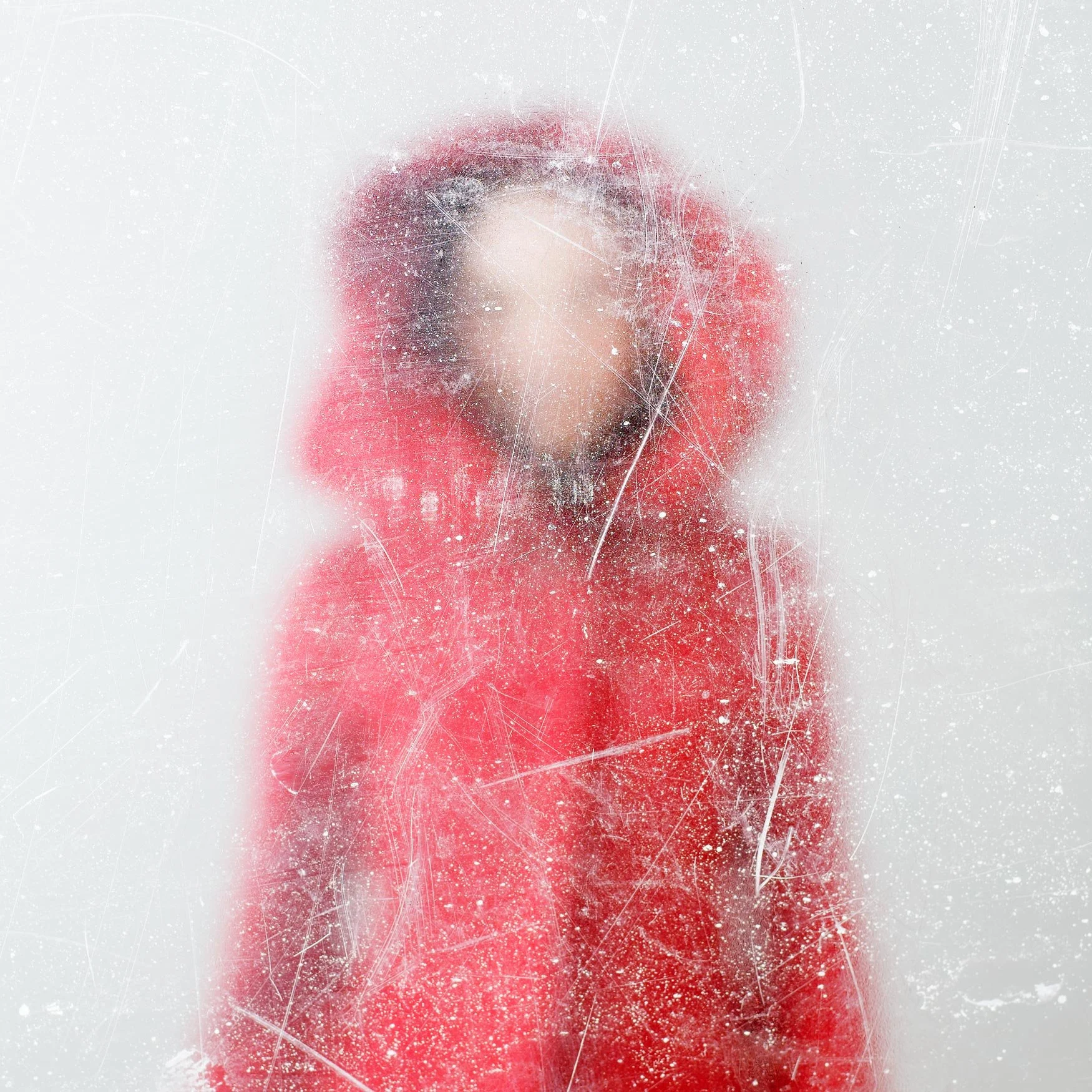 Exposure from the solo exhibition titled 'Isolations' by photographer David.A.Knight ©