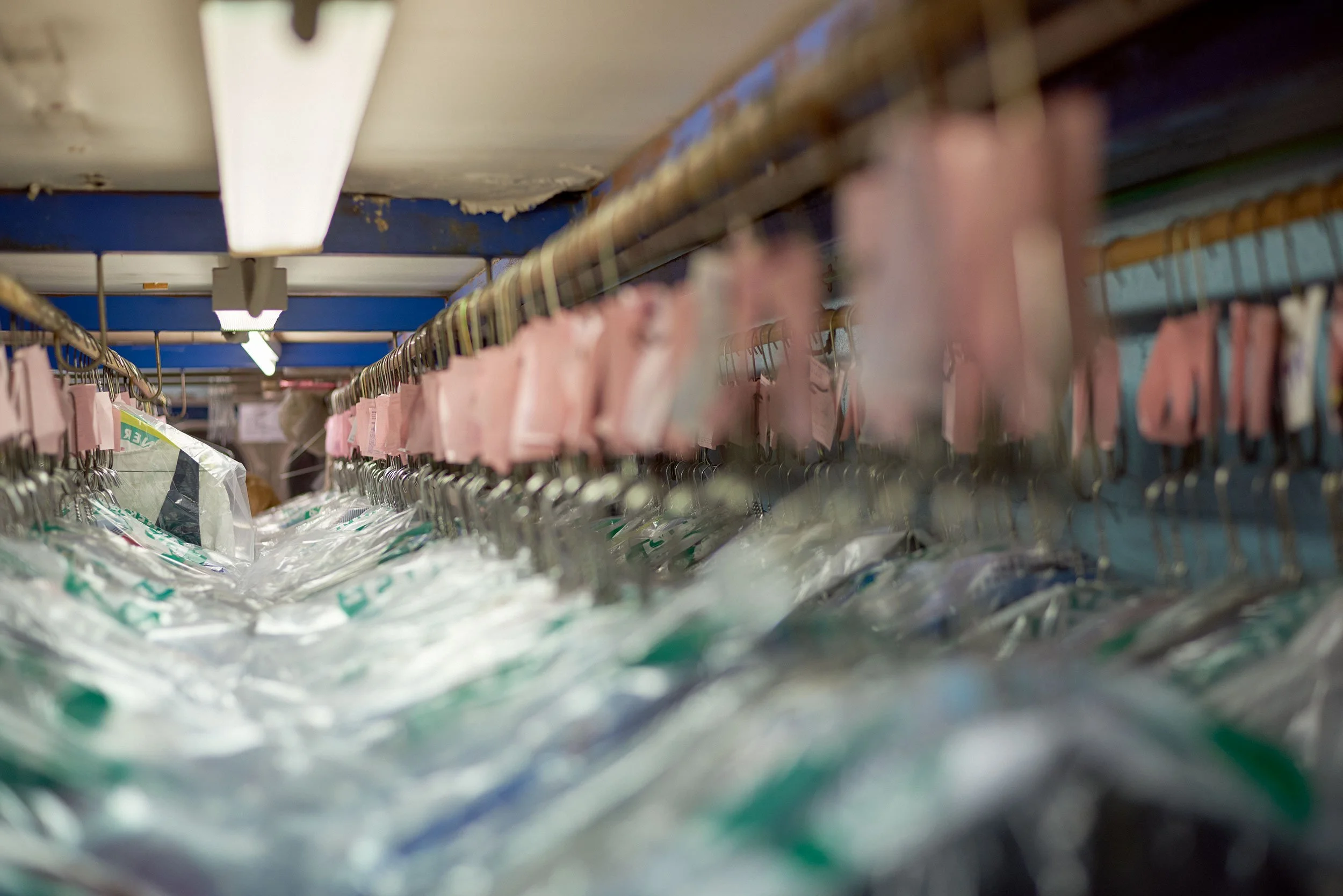 Interior photographs of a Vietnamese Laundry in Waterloo, Sydney, by Sydney photographer David.A.Knight ©