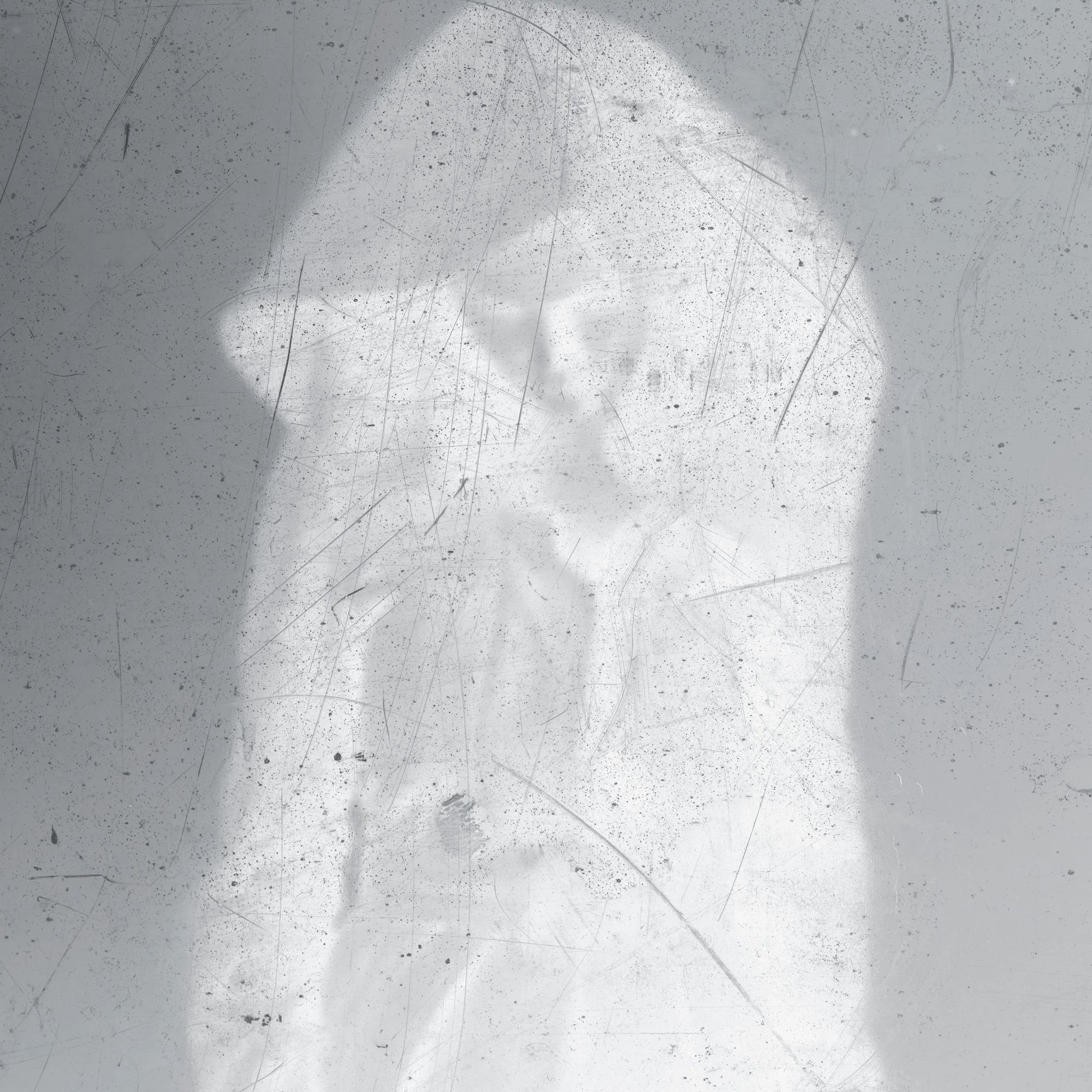 Shroud from the solo exhibition titled 'Isolations' by photographer David.A.Knight ©