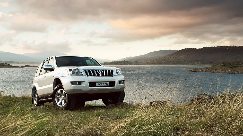 Toyota Landcruiser Prado
