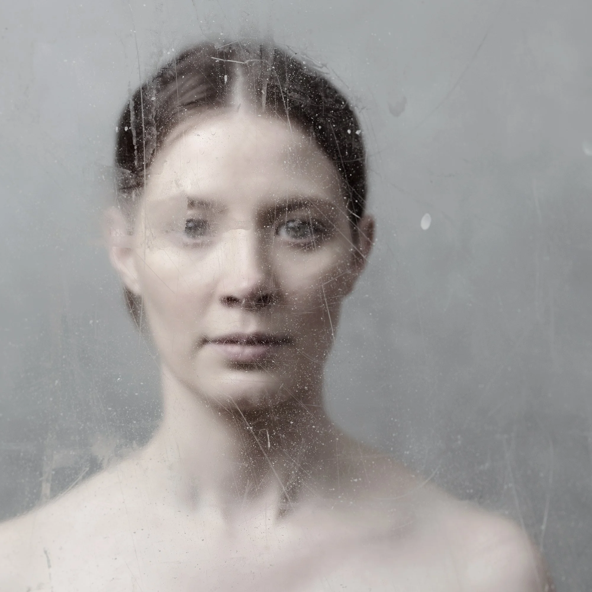 Stifle from the solo exhibition titled 'Isolations' by David.A.Knight