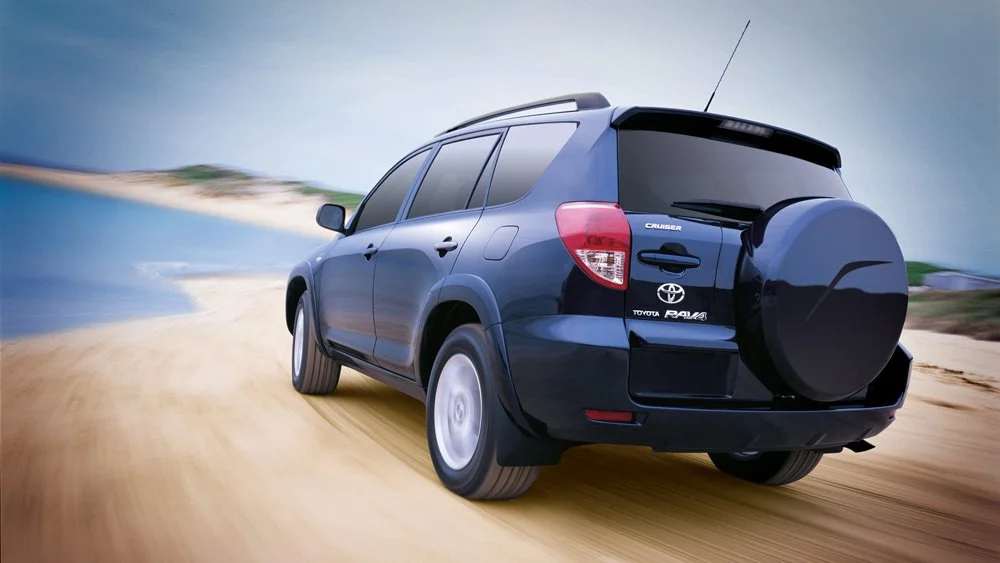 Toyota Rav 4
