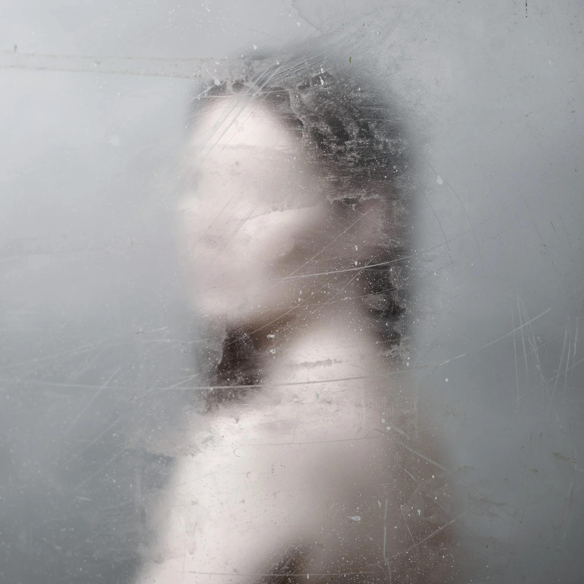 Void from the solo exhibition titled 'Isolations' by photographer David.A.Knight ©