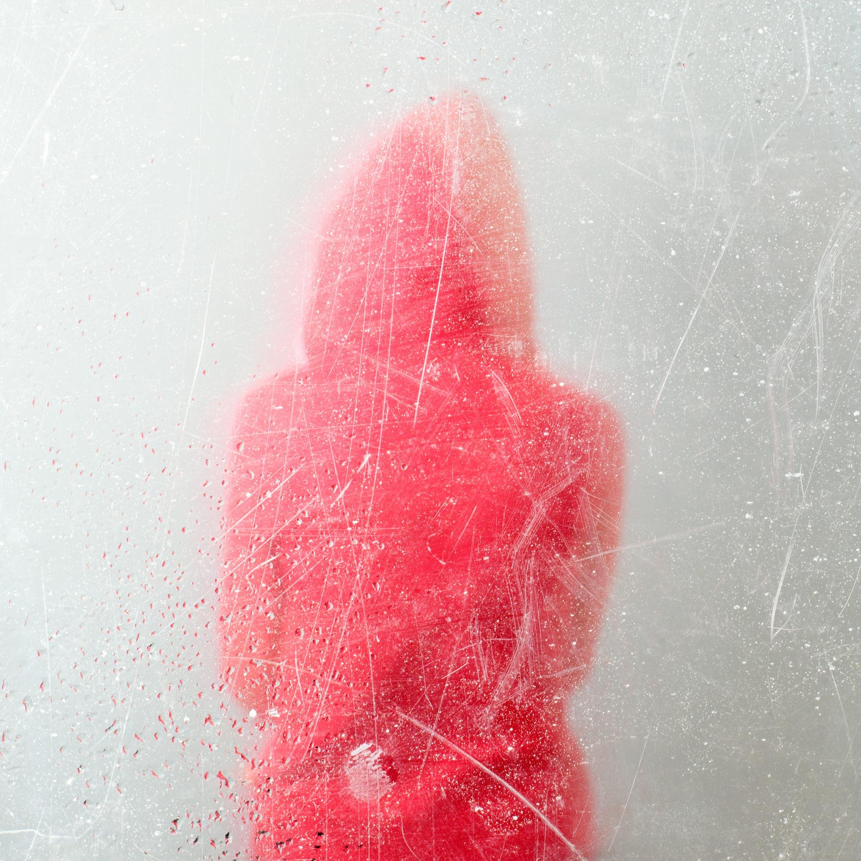 Cast Off from the solo exhibition titled 'Isolations' by photographer David.A.Knight ©