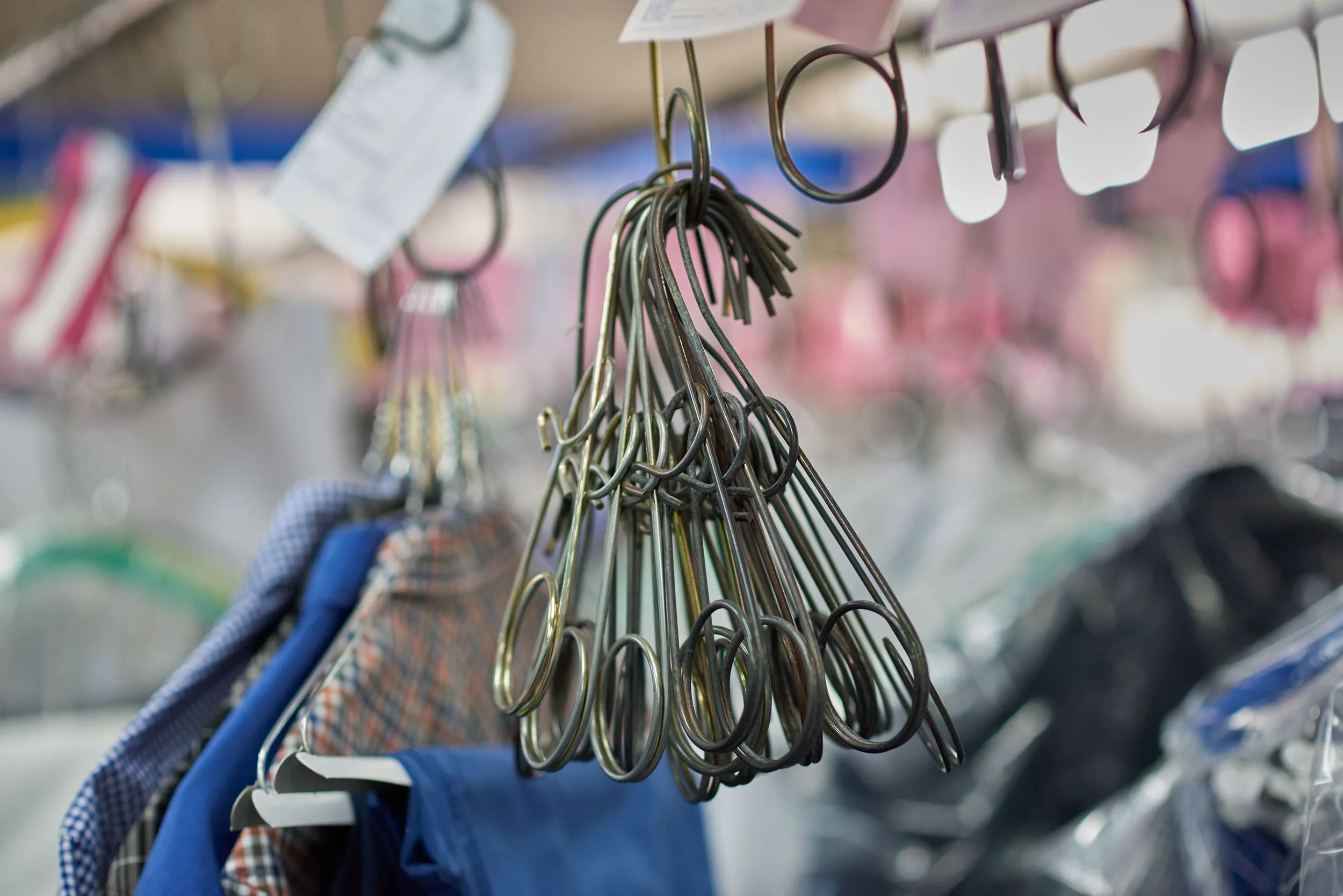 Interior photographs of a Vietnamese Laundry in Waterloo, Sydney, by Sydney photographer David.A.Knight ©