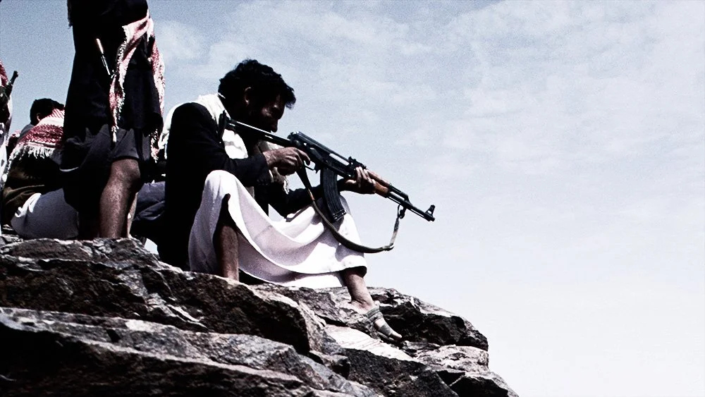 Yemeni Tribesmen