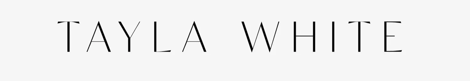 TAYLA WHITE