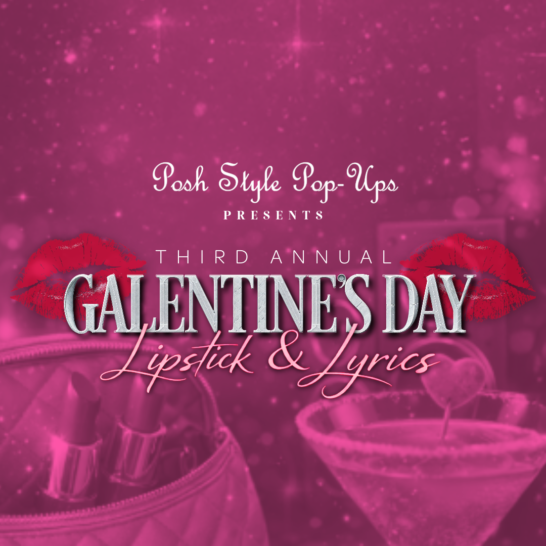 Galentine’s Day: V.I.P. Pass
