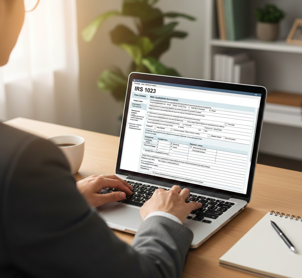 IRS Form 1023: The Gateway to 501(c)(3) Status in 2026