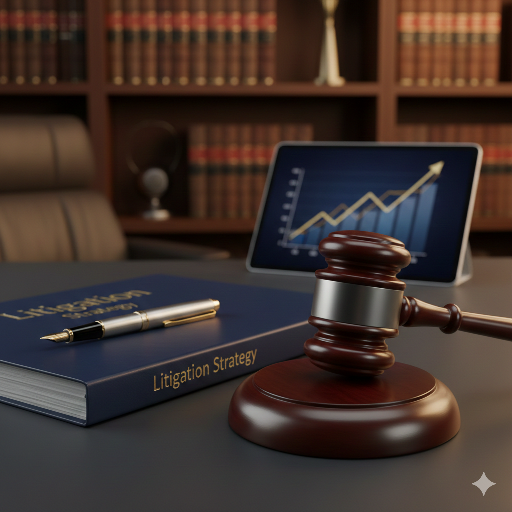 Understanding Litigation Costs: Why a Funded Retainer is Your Best Defense