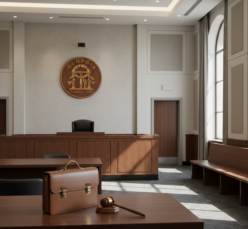 Stages of Litigation in Georgia: A Step-by-Step Guide to the Georgia Civil Lawsuit Process